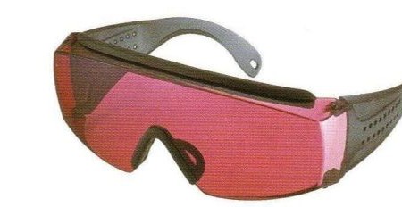 
Laser safety products protect the eyes from harmful laser sources. Goggles and laser curtains for work areas...